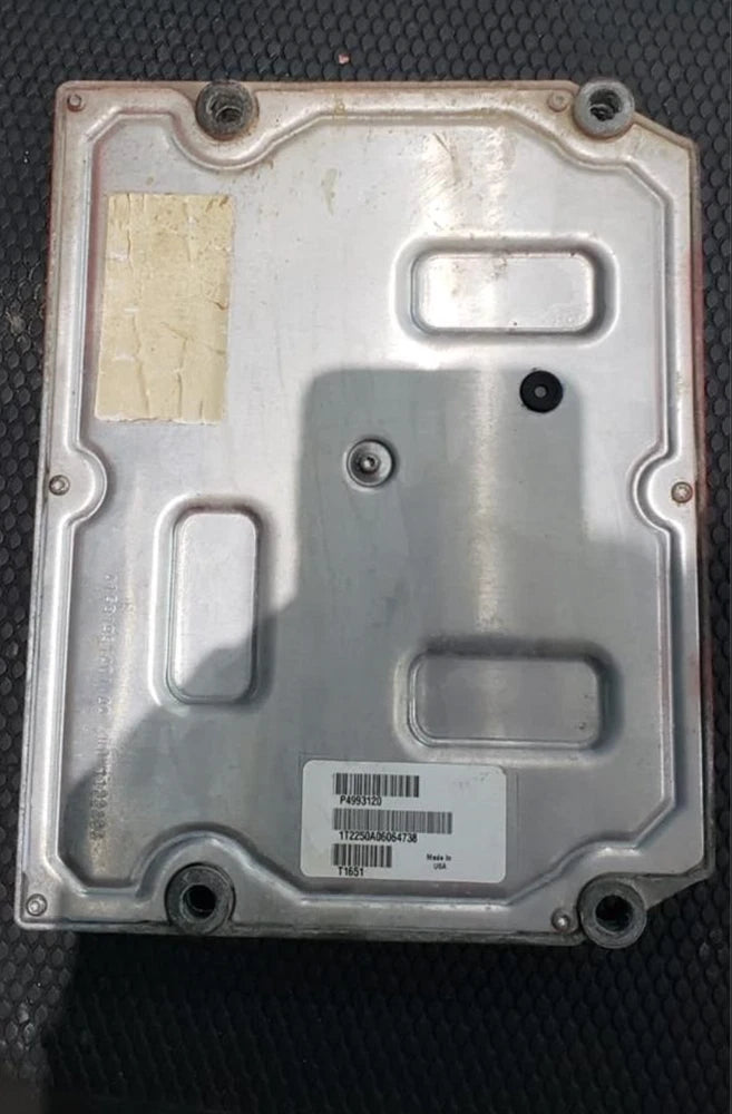 Cummins OEM ISX15 Engine Control Module ECM ECU 4993120 4993121 CM2250