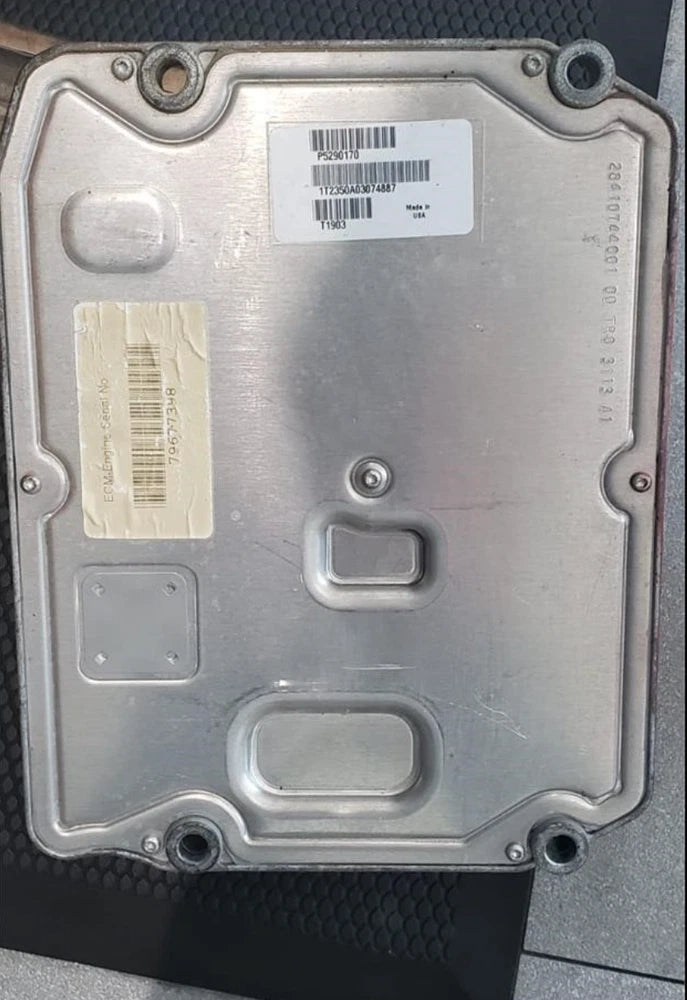 Cummins OEM ISX15 Engine Control Module ECM ECU 5290170 5290171, CM2350