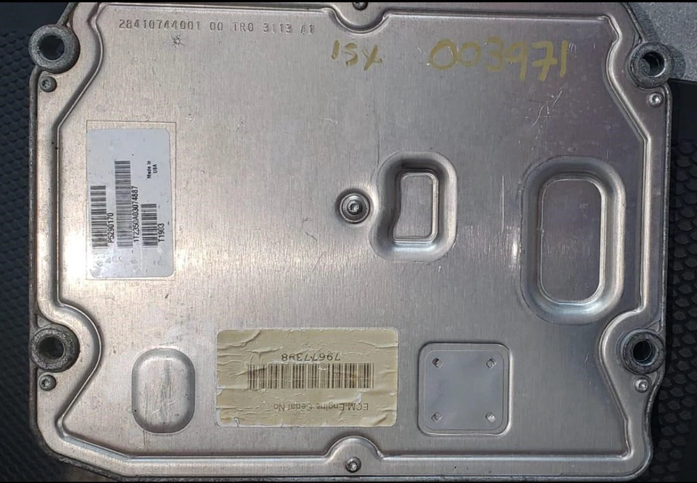 Cummins OEM ISX15 Engine Control Module ECM ECU 5290170 5290171, CM2350