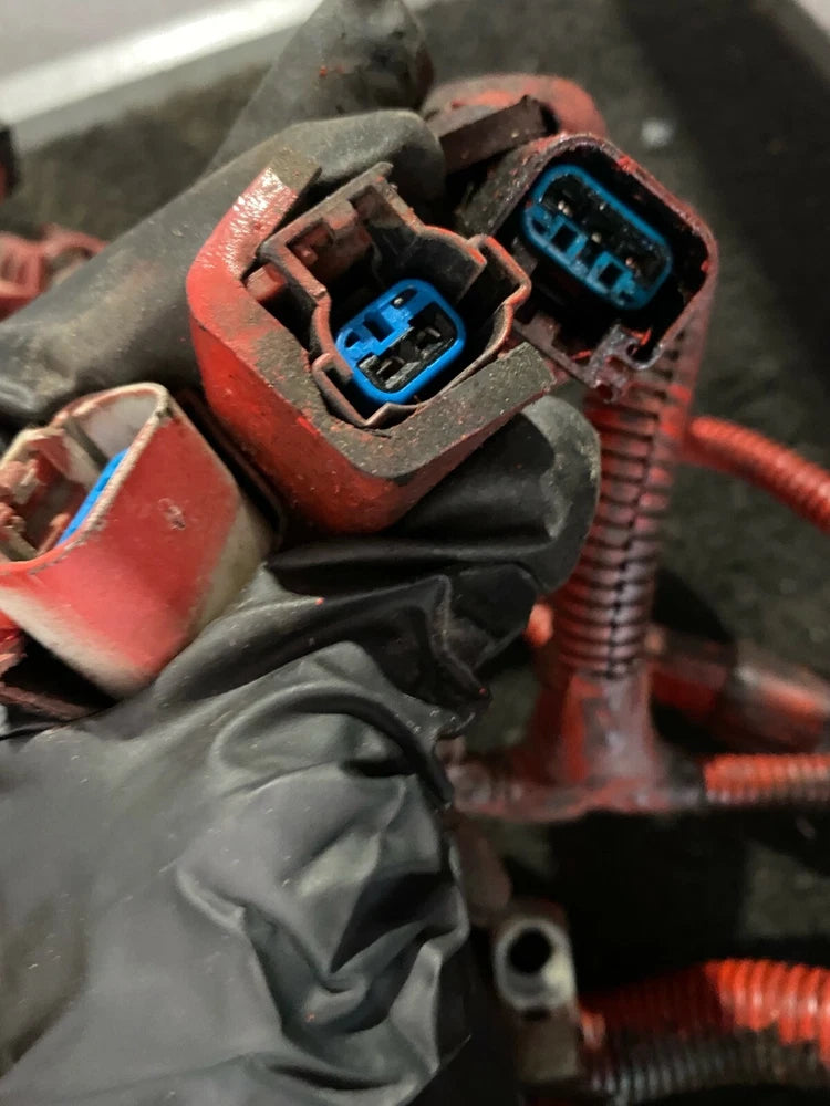 OEM Cummins ISX15 Engine Wiring Harness, 3688775, 4373989, 5339312, 3689106