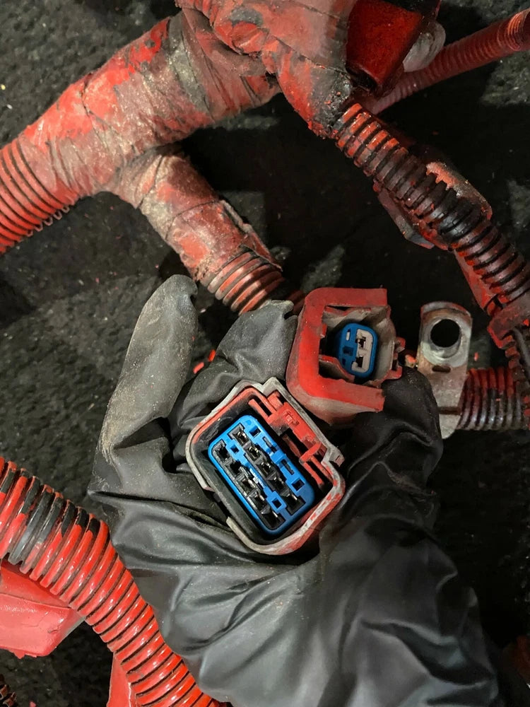 OEM Cummins ISX15 Engine Wiring Harness, 3688775, 4373989, 5339312, 3689106