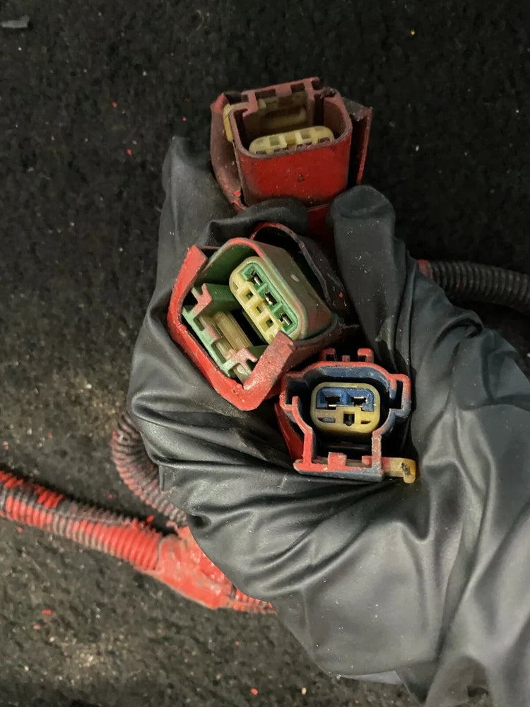 OEM Cummins ISX15 Engine Wiring Harness, 3688775, 4373989, 5339312, 3689106