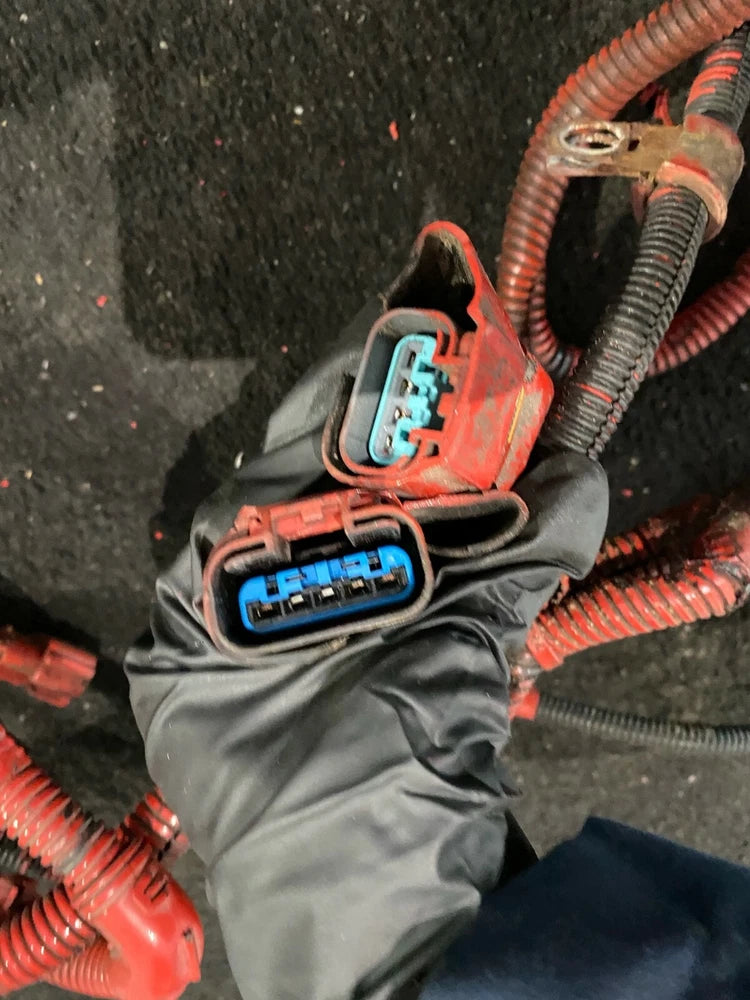 OEM Cummins ISX15 Engine Wiring Harness, 3688775, 4373989, 5339312, 3689106