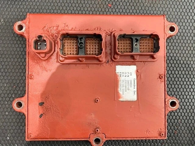 OEM Cummins ISX Diesel Engine Control Module, ECM, ECU, 3965159, CM850