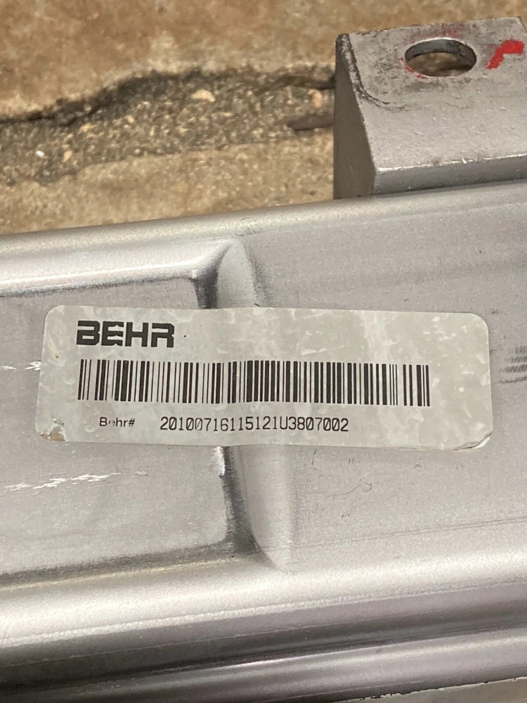 Cummins ISX OEM Diesel Engine EGR Cooler 2878071 4320125