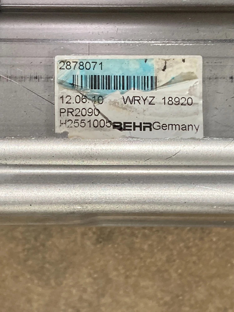 Cummins ISX OEM Diesel Engine EGR Cooler 2878071 4320125