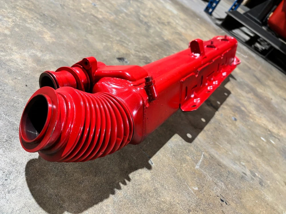 OEM Cummins ISX Diesel Engine EGR Cooler 3689035