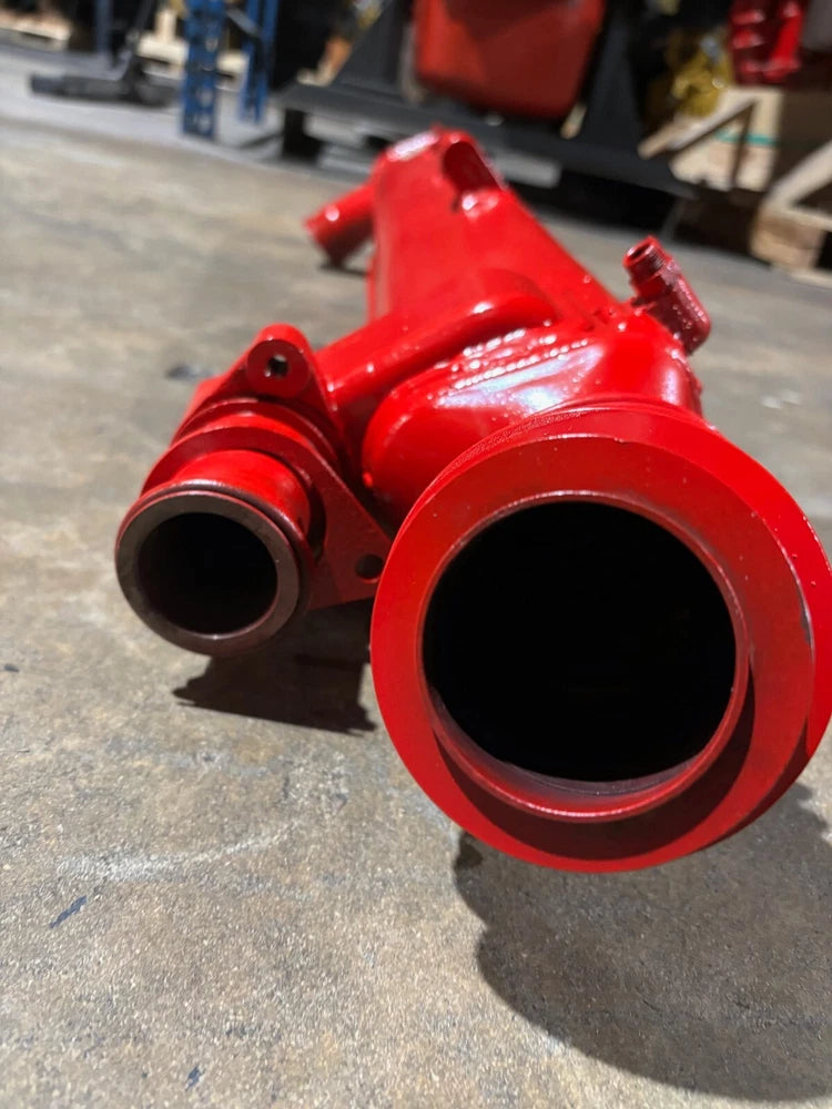 OEM Cummins ISX Diesel Engine EGR Cooler 3689035