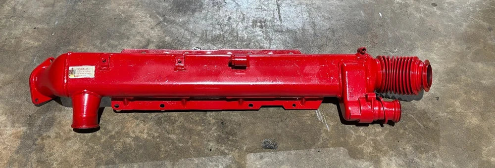 OEM Cummins ISX Diesel Engine EGR Cooler 3689035