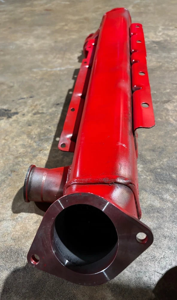 OEM Cummins ISX Diesel Engine EGR Cooler 3689035