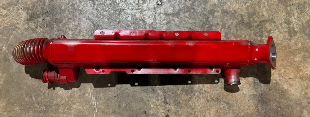 OEM Cummins ISX Diesel Engine EGR Cooler 3689035