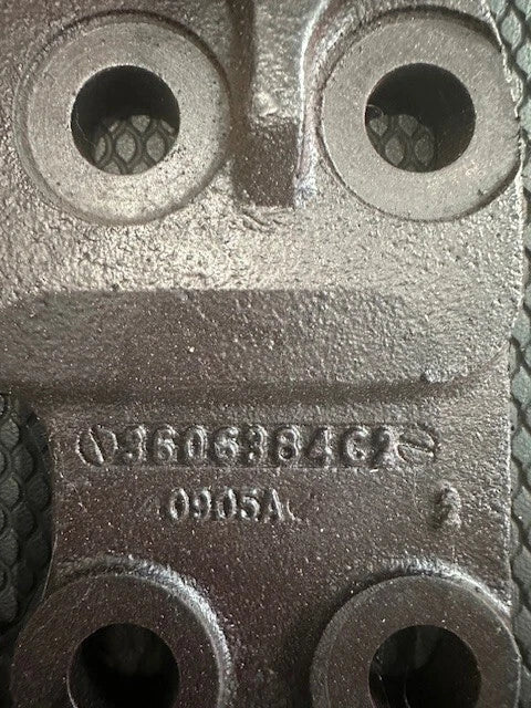 OEM Cummins ISX Diesel Engine Mount, 3606384C2