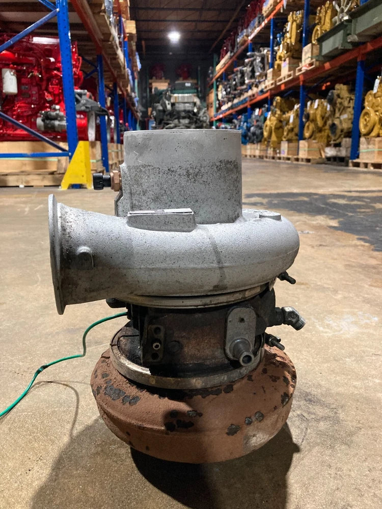 OEM Cummins ISX Engine Holset HE551V Turbocharger 3768263 5352714 3768267