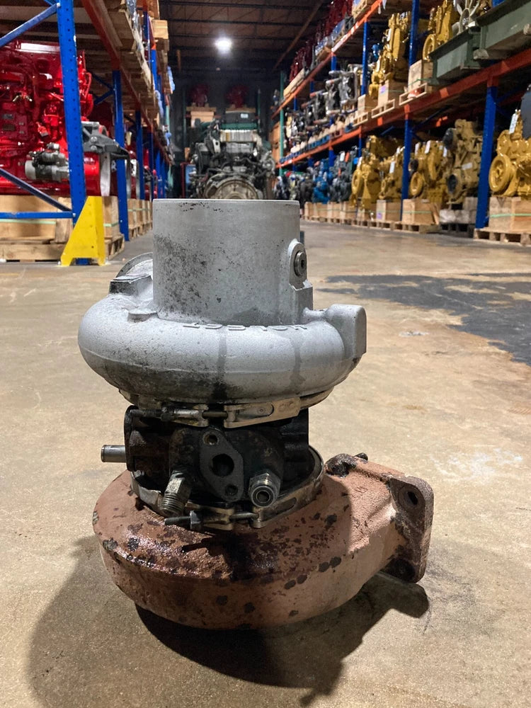 OEM Cummins ISX Engine Holset HE551V Turbocharger 3768263 5352714 3768267