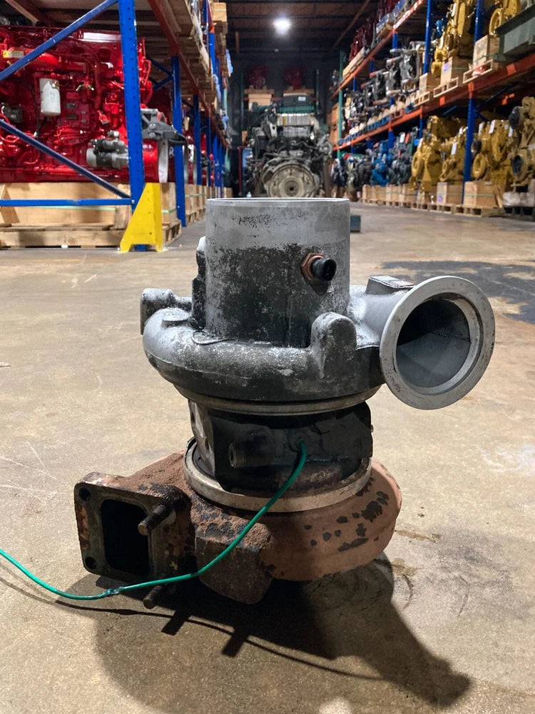 OEM Cummins ISX Engine Holset HE551V Turbocharger 3768263 5352714 3768267