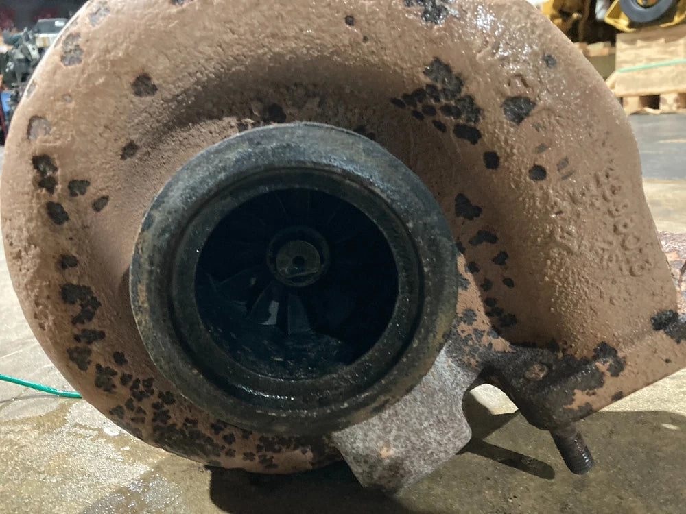 OEM Cummins ISX Engine Holset HE551V Turbocharger 3768263 5352714 3768267