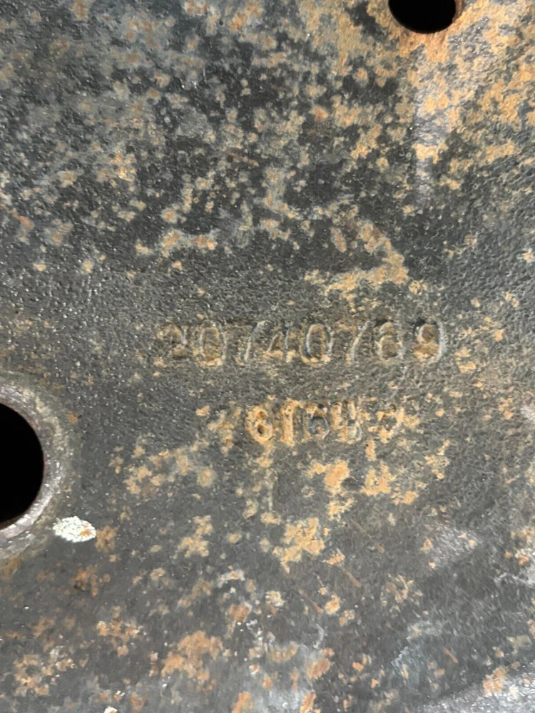 OEM Cummins ISX Engine Rear Engine Motor Mount 20740769 20563800