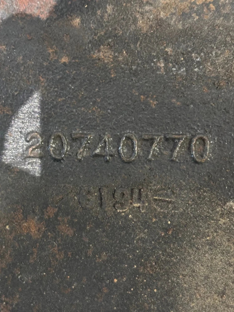 OEM Cummins ISX Engine Rear Engine Motor Mount 20740770 20563801