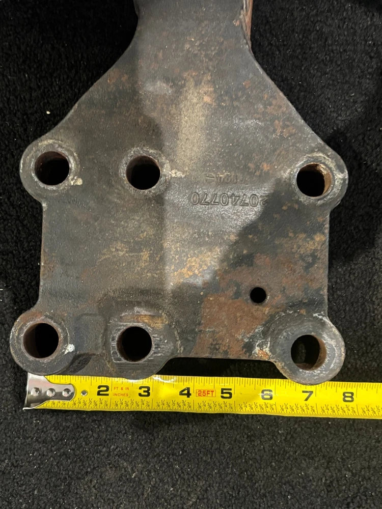 OEM Cummins ISX Engine Rear Engine Motor Mount 20740770 20563801