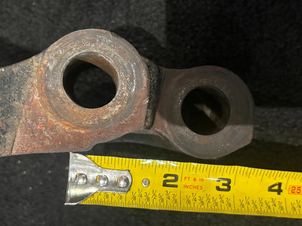 OEM Cummins ISX Engine Rear Engine Motor Mount 20740770 20563801