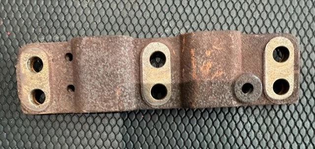 OEM Cummins ISX Fuel Pump Support Bracket 3687073