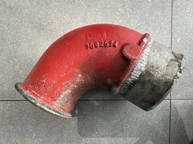 OEM CumminsISX Intake Elbow Manifold Pipe 3682614