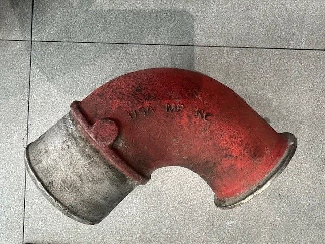 OEM CumminsISX Intake Elbow Manifold Pipe 3682614