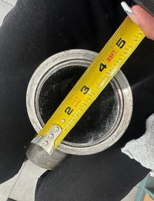 OEM CumminsISX Intake Elbow Manifold Pipe 3682614