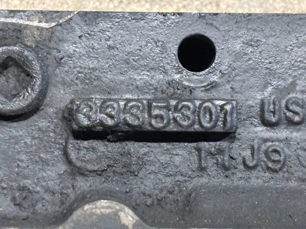 OEM Cummins N14 Celect Plus Rocker Lever Housing 3335301