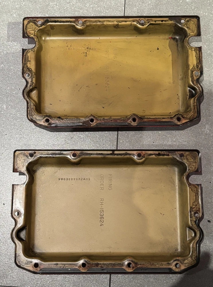 OEM Cummins N14 Engine Rocker Lever Cover 3075022