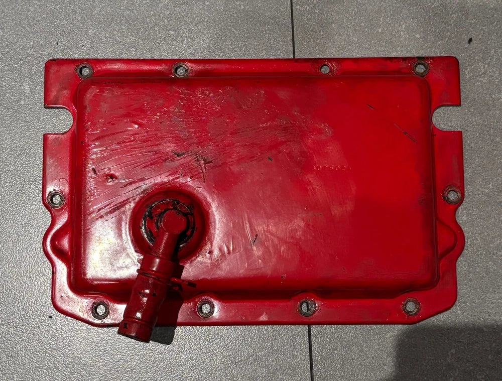 OEM Cummins N14 Engine Rocker Lever Cover 3075024