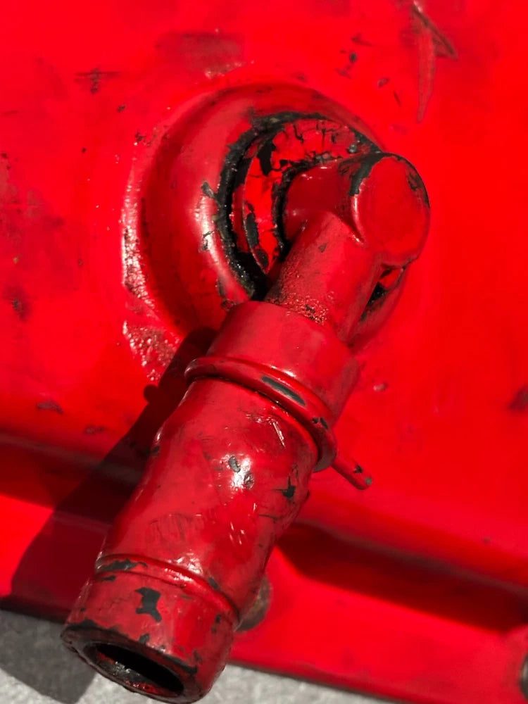 OEM Cummins N14 Engine Rocker Lever Cover 3075024