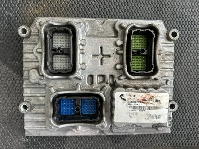 Cummins OEM QSB4.5 Engine Control Module, ECM, ECU, 4993120, 4993121, CM2250