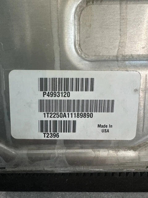 Cummins OEM QSB4.5 Engine Control Module, ECM, ECU, 4993120, 4993121, CM2250