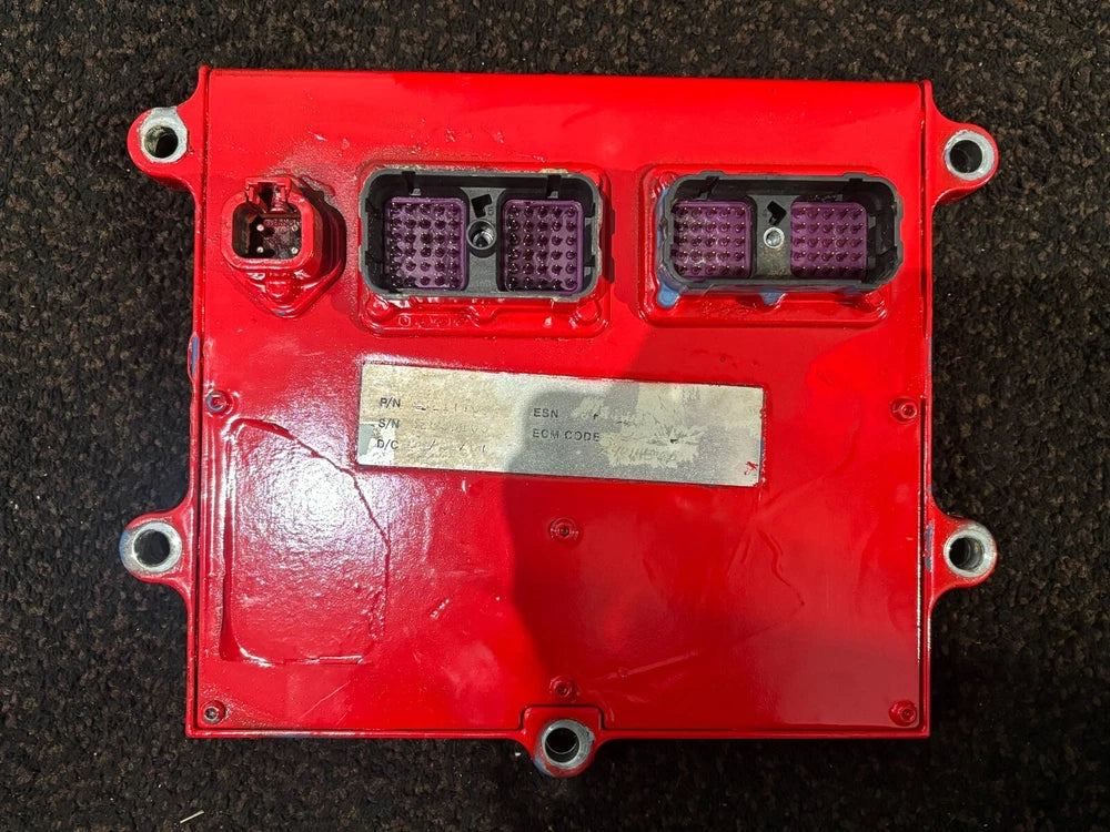 Cummins OEM QSB4.5L Engine Control Module ECM ECU 4921776 CM850 CM2850