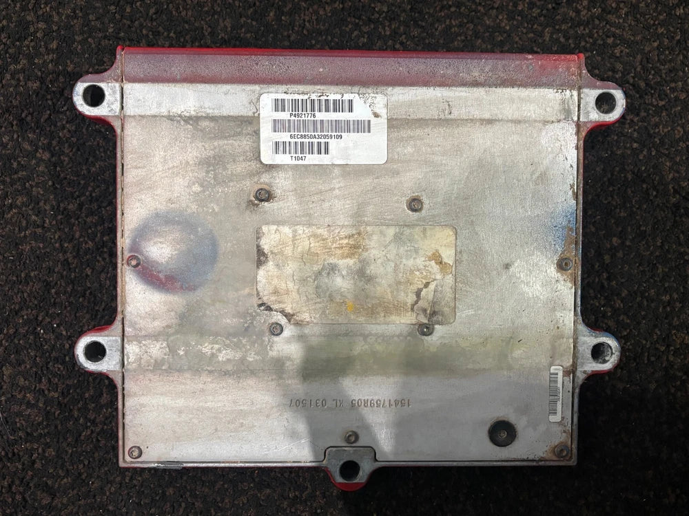 Cummins OEM QSB4.5L Engine Control Module ECM ECU 4921776 CM850 CM2850