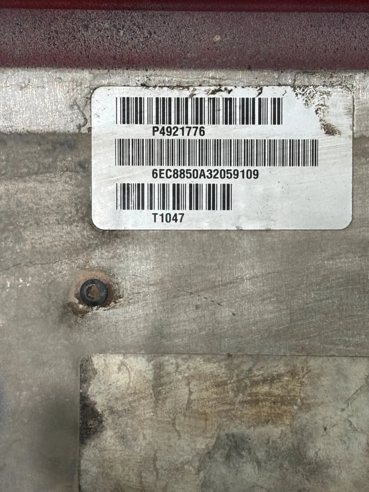 Cummins OEM QSB4.5L Engine Control Module ECM ECU 4921776 CM850 CM2850