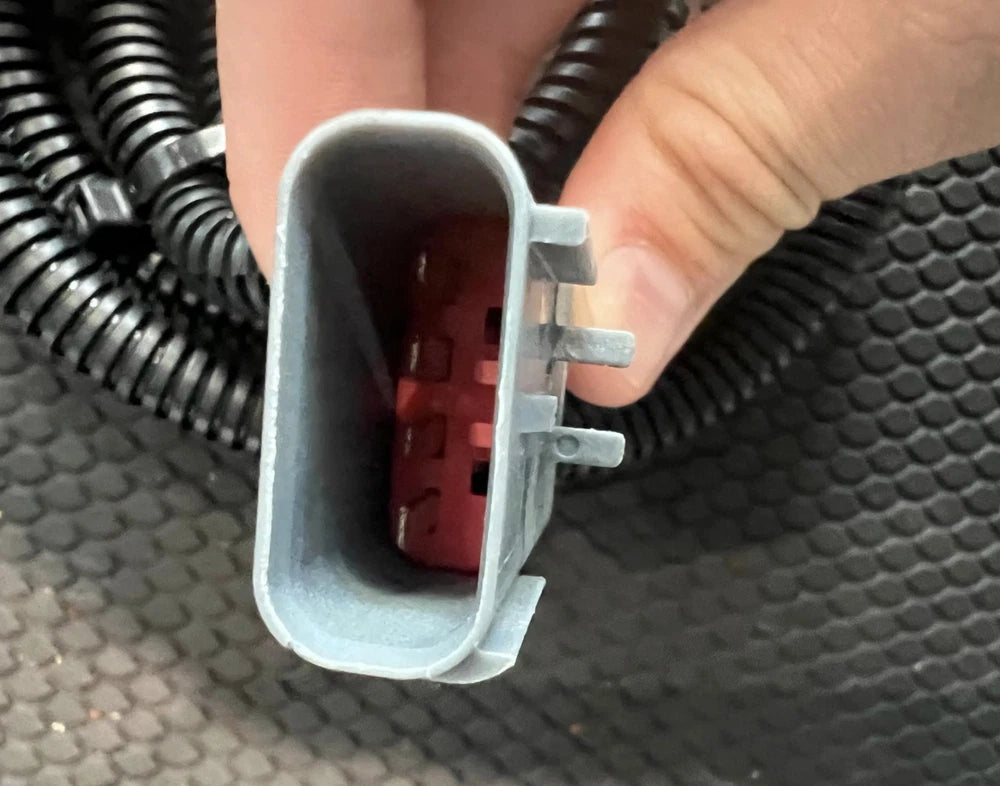 OEM Cummins Wiring Harness 5256262