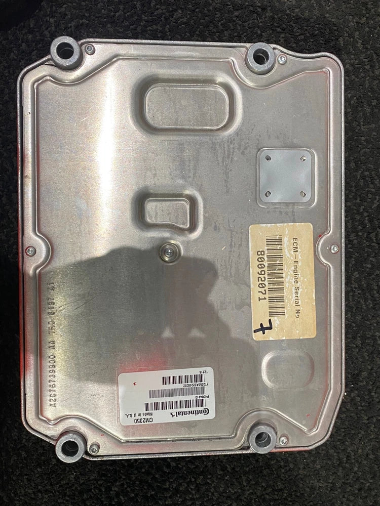 Cummins X15 OEM Engine Control Module ECM ECU 4384413 4384412 CM2350