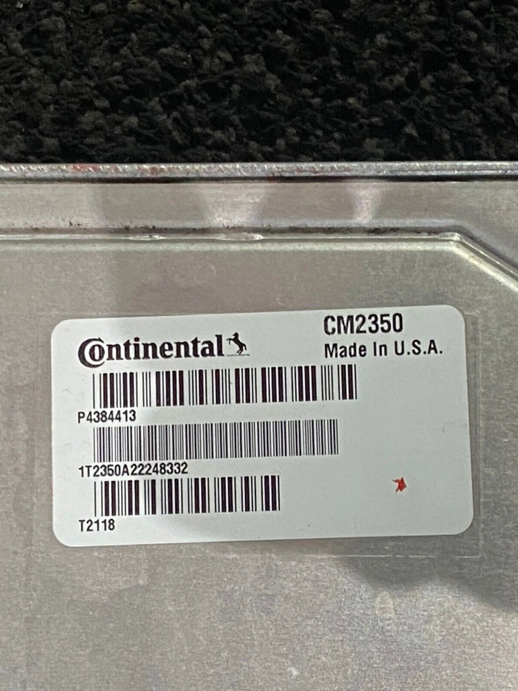 Cummins X15 OEM Engine Control Module ECM ECU 4384413 4384412 CM2350