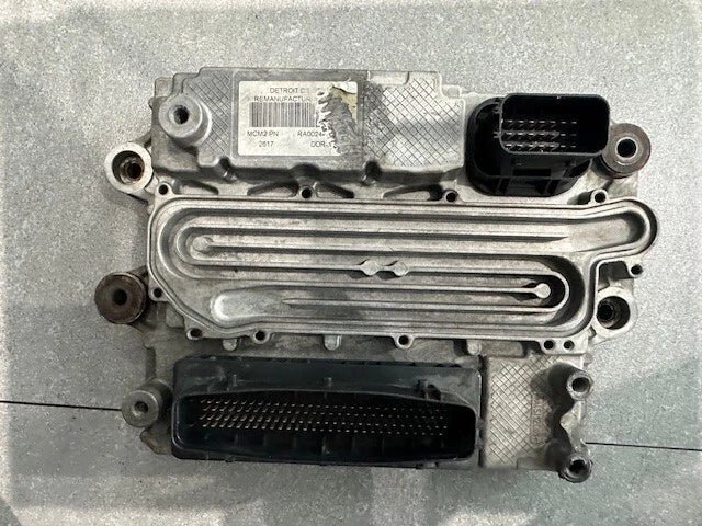 OEM Detroit 2012 DD15 Diesel Engine Control Module, ECM, ECU, RA0024460135