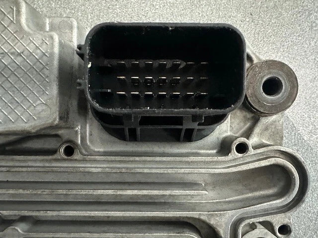 OEM Detroit 2012 DD15 Diesel Engine Control Module, ECM, ECU, RA0024460135