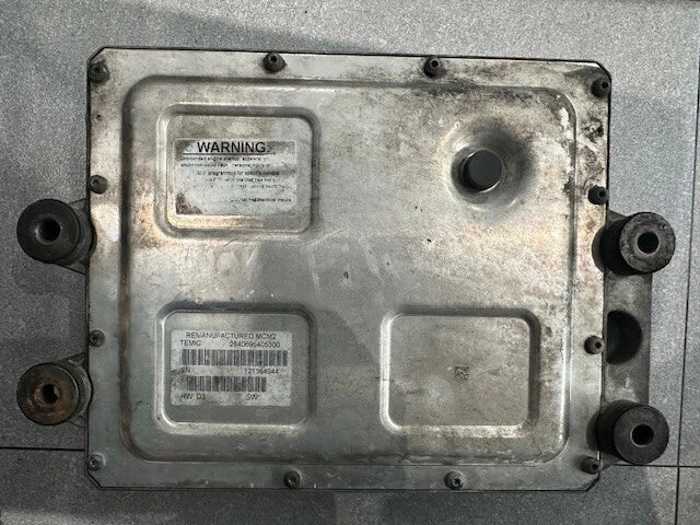 OEM Detroit 2012 DD15 Diesel Engine Control Module, ECM, ECU, RA0024460135