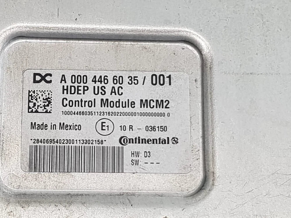 Detroit DD13 OEM Diesel Engine Control Module ECM ECU A0004466035