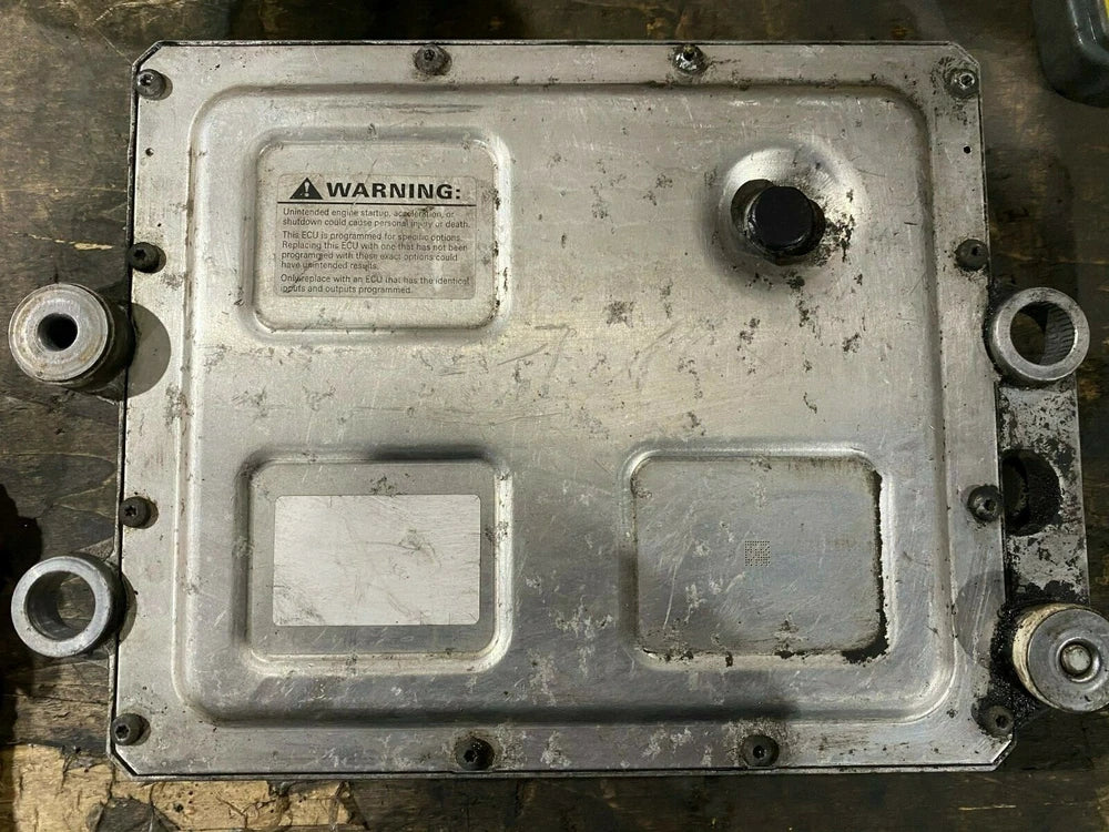 Detroit DD13 OEM Diesel Engine Control Module ECM ECU A0004467635