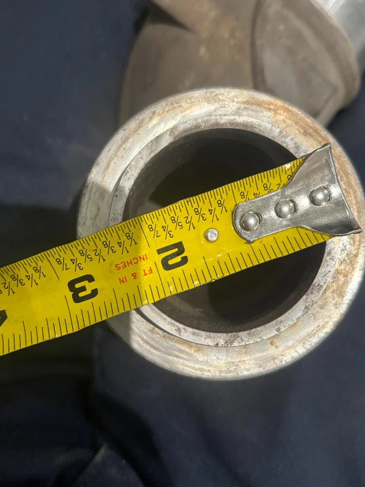 OEM Detroit DD15 DD16 Diesel Engine Turbo Intake Manifold 01-28682-000