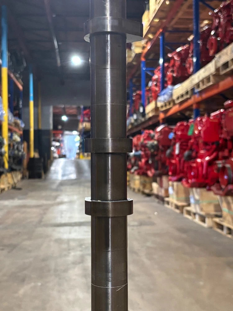OEM Detroit DD15 Diesel Engine Camshaft 14720500201 A4720500201