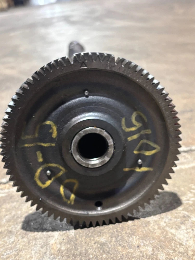 OEM Detroit DD15 Diesel Engine Camshaft 14720500201 A4720500201