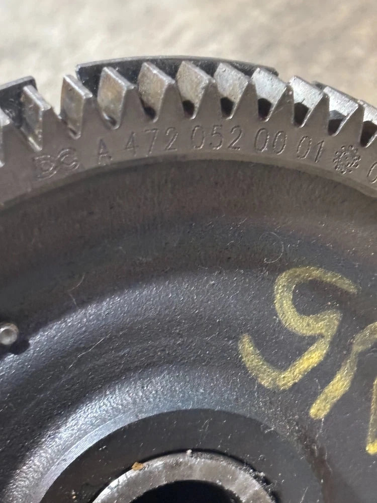 OEM Detroit DD15 Diesel Engine Camshaft 14720500201 A4720500201