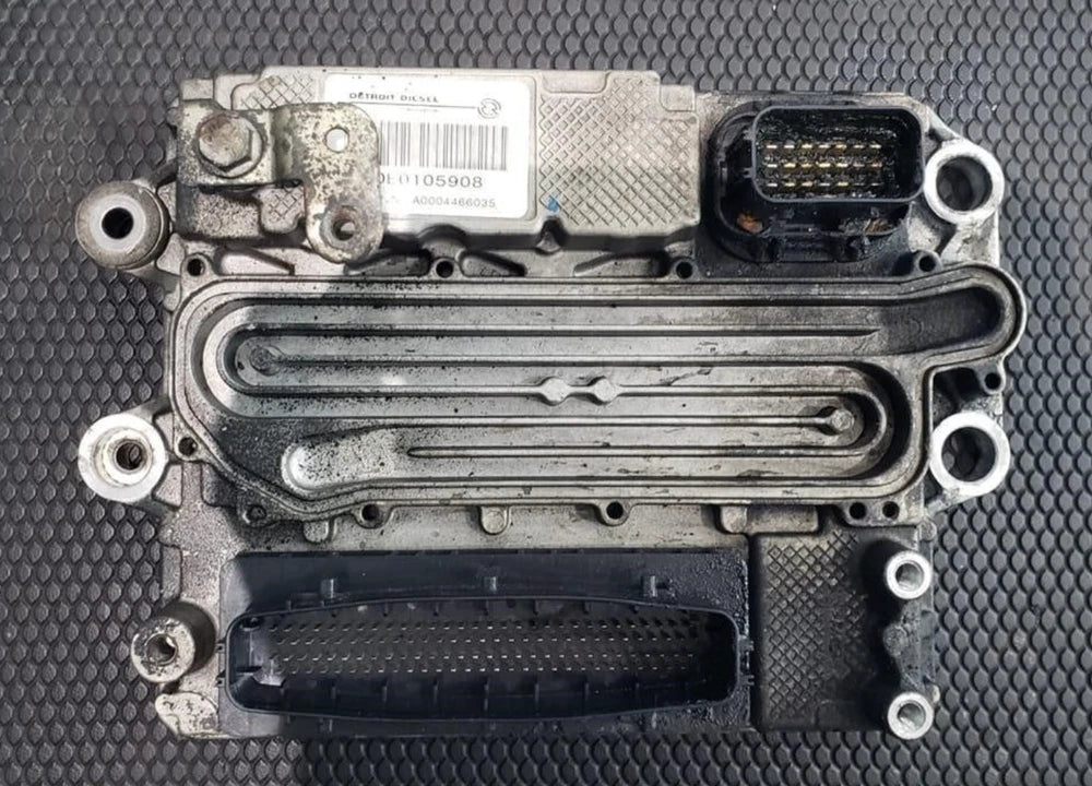 Detroit DD15 OEM Diesel Engine Computer Module ECM ECU A0004466035